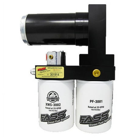 FASS Fuel Systems Fuel Air Separators TSF14290F240G