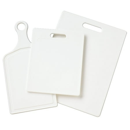 

Farberware 3-piece Essential Poly Cutting Board Set