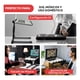 thumbnail image 2 of Soporte Portátil Plegable para Laptop Pyle, Mesa Elevada con Ángulo Ajustable, Altura Plegable y Bandeja Antideslizante de Cuatro Puntas para iPad, Tableta, Mezclador DJ, Estación de Trabajo, 2 of 7