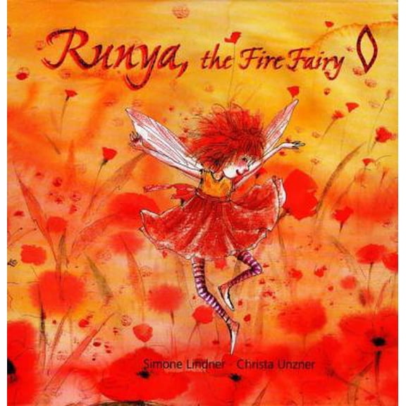 Pre-Owned Runya The Fire Fairy (Hardcover) 0698400712 9780698400719