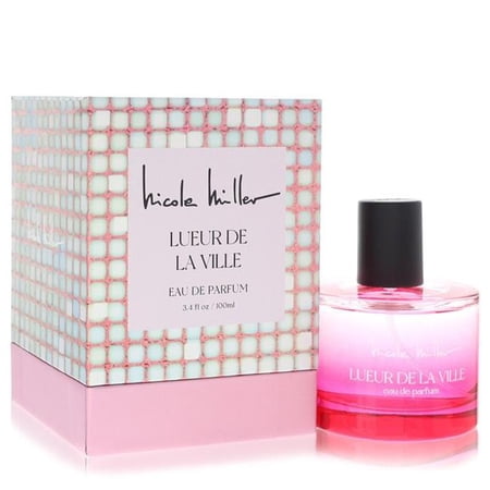 Nicole Miller 564873 100 ml Luer De La Ville Eau De Perfume Spray for Women