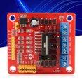thumbnail image 4 of Motor Controller Board, Stepper Motor Driver Freewheeling Protection Diode Multifunctional L298N Main Chip With Indicator For Industrial Automation, 4 of 8
