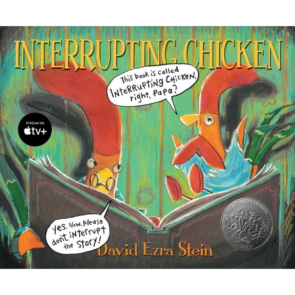 Pre-Owned Interrupting Chicken (Hardcover) 0763641685 9780763641689