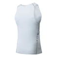 thumbnail image 2 of Mens Sleeveless Compression Tank Top,Base Layer Cool Dry Compression Shirts Sport Gym Tank, 2 of 7