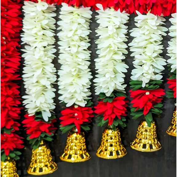 Swadeshi Desire's Toran for Main Door Latest Home Decoration Entrance Hanging Handmade Bandarwal Gift Item