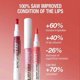 thumbnail image 4 of Exquisite2 in 1 Lip Gloss Lip Plumper Gloss Tinted Glitter Shimmer Lipgloss Lipstick Moisturizing High Shine And Vegan Plumping Lip Gloss For Women Gi, 4 of 5