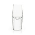 thumbnail image 4 of Viski Crystal Heavyweight Shot Glasses - Stylish Shot Glasses Gift Set, 4 of 5