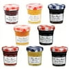 Bonne Maman Variety Pack of 8 Flavors - 5 x 1 oz jars of each - Pack of 40
