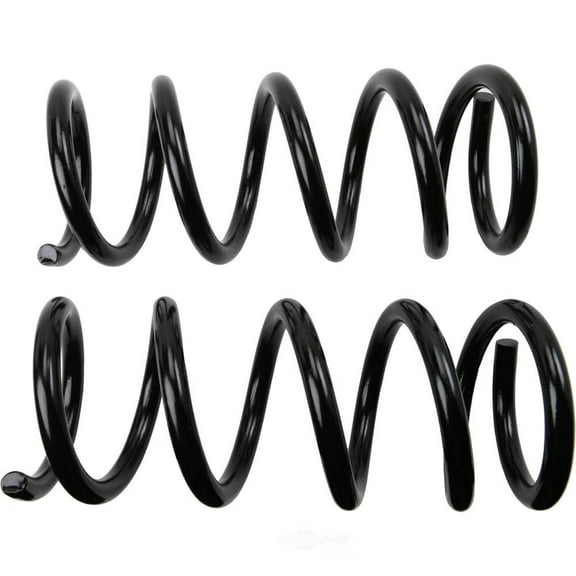 MOOG Coil Spring Set Fits select: 2013-2016 NISSAN PATHFINDER
