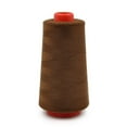 thumbnail image 2 of 3000 Yards High Speed Sewing Thread Knitting Sewing Line Crafts Clothes Dress Making Cross-stitch Knitting Sewing Machine Polyester Line, 2 of 8