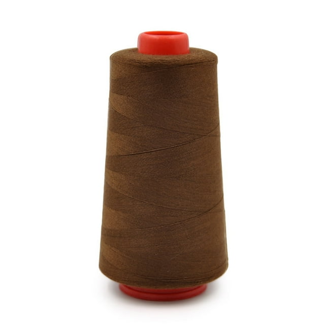 3000 Yards High Speed Sewing Thread Knitting Sewing Crafts Clothes Dress Making Cross-stitch Knitting Sewing Machine Polyester Line