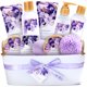 thumbnail image 1 of Cestas de regalo BODY & EARTH Lavender Spa, 11 unidades, para mujer, 1 of 7