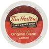 Tim Hortons Single Serve Original Blend Coffee 48 Count