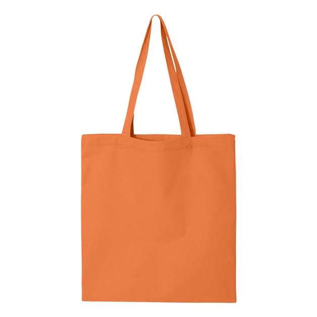 8860 Nicole Tote de Lona de Algodón (Naranja) Bolsos Liberty 8860