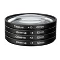 thumbnail image 4 of 4-in-1 DSLR Camera Close Up Filter Optical Glass Aluminum Digital Camera Close Up Macro Lens Filter Kit for Nikon for Pentax for Sony, 4 of 7