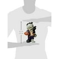 thumbnail image 2 of Baltimore Ravens Thematic Zombie Figurine, 2 of 2