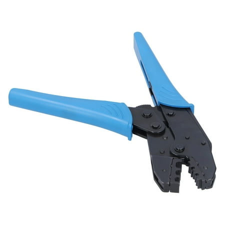 

Ratchet Crimping Plier Wire Stripper Durable 0.5-6.0Mm² Stripper Cutter Cable Wire