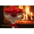 thumbnail image 3 of Red Roses Scented Candle, 3 of 3