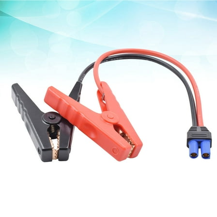 12 -48V Car Jump Starter Battery Clip Power Cable Clamp