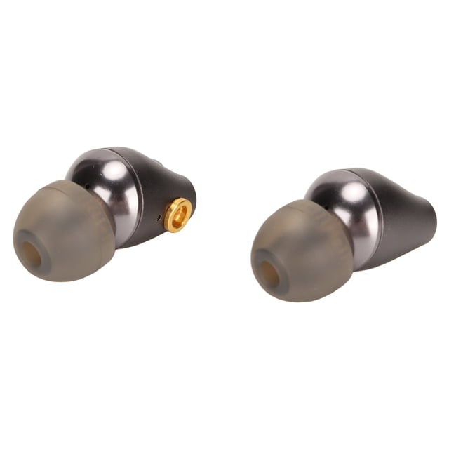 Auriculares MMCX De 10mm Con Unidad Dinámica, Auriculares Con Graves HiFi Profundos, Auriculares Conectados Con Cable Desmontable DIY Para SE215 SE315 SE425 ES10 PRO20