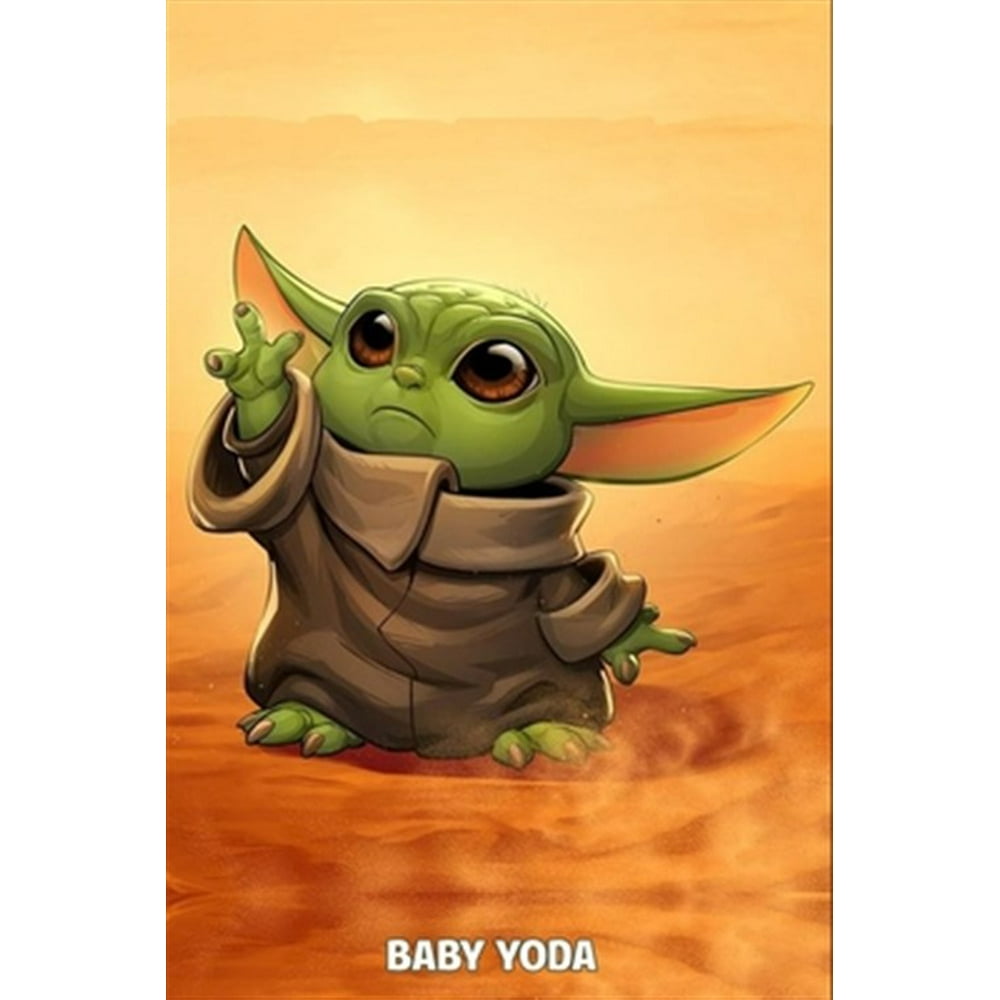 Baby Yoda Notebook : Gift For Lovers Baby Yoda, And Me, Women, Girls ...