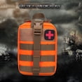 thumbnail image 1 of Bolsa médica Bolsa de supervivencia portátil Organizador Escalada al aire libre Equipo de campamento FLhrweasw Nuevo, 1 of 8