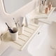 thumbnail image 4 of Estante de Tocador, Grifo de Inodoro, Lavabo de Baño, Espejo de Baño, Estante de Almacenamiento Frontal, 4 of 6