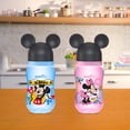 thumbnail image 3 of Biberón Cuello Ancho Flujo Medio Disney & Friends Evenflo 9oz / 270ml, 3 of 4