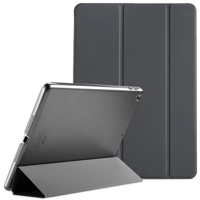 Funda ProCase Smart para iPad de 9,7 pulgadas (6.ª y 5.ª generación) 2018/2017