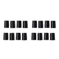 thumbnail image 2 of ZheElen 8 Pieces Wire Shelf Lock Clips Assortment Shelving Sleeves Accessories Black 2Set, 2 of 6