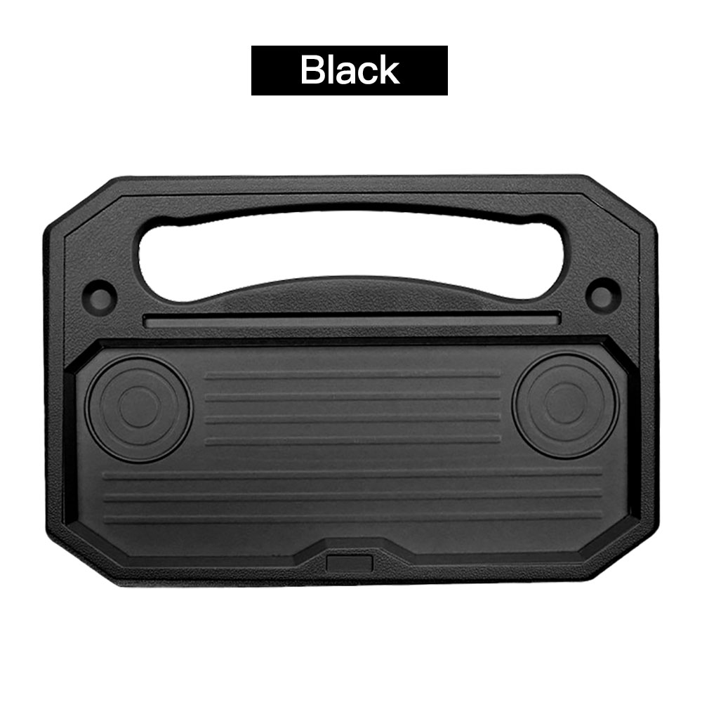 YIDEDE Auto Steering Wheel Desk MultiFunctional Laptop Tablet Pad Notebook Tray For Eating Food