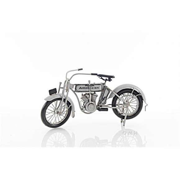 Old Modern Handicrafts Modèle Harley-Davidson 1911 7D