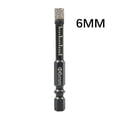 thumbnail image 1 of Lefu Reliable Diamond Drill Bit Set for Marble Granite Porcelain Stoneware 6 12mm, 1 of 10