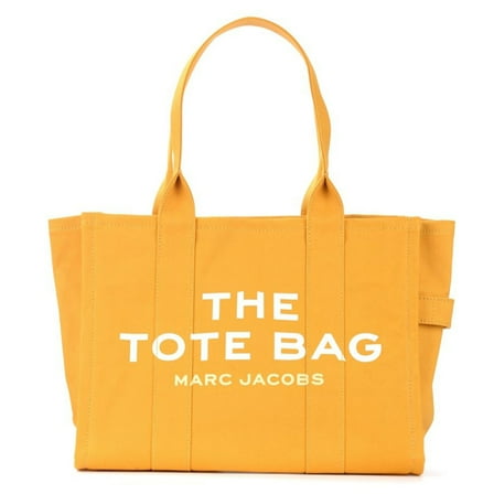 Marc Jacobs Women's The Large Tote Bag (SUNFLOWER) M0016156-766