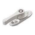 thumbnail image 3 of Window Hook Lock Aluminum Alloy Window Sash Blocking Lock Universal Sliding Door Lock Buckle With Hook Hardware Limiter Latch, 3 of 8
