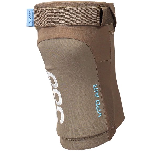 POC Joint VPD Air Knee Pads Lightweight Mountain Biking Knee Guard - Brown, Large