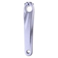 thumbnail image 3 of Juego de Bielas de Bicicleta Plegable Soledad Ultraligero 170 Mm Aleación de Aluminio Plata, 3 of 10