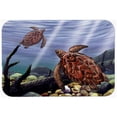 thumbnail image 1 of Carolines Treasures PTW2042LCB Sea Turtles Glass Cutting Board- Large, 1 of 2