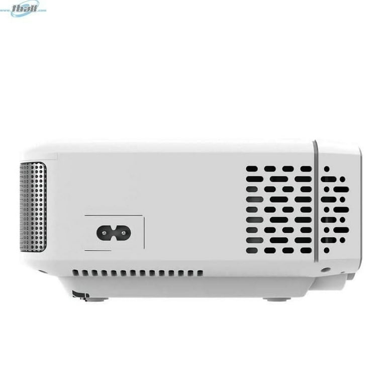 Tzumi Wi-Fi 720p LED Mini Projector, Multi-color - Walmart.com