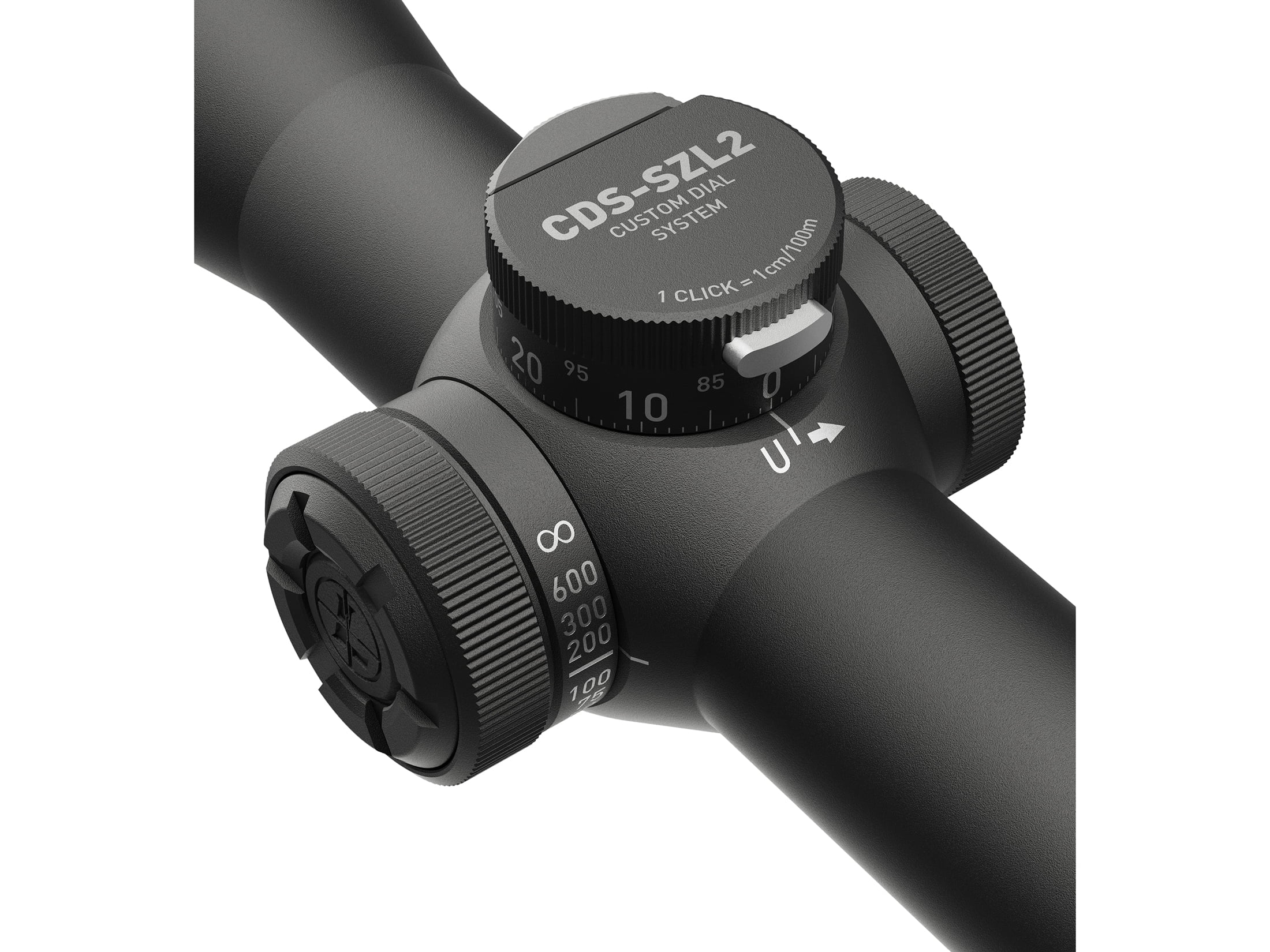 Leupold VX-5HD Gen 2 Rifle Scope 3-15x 56mm Illuminated Firedot Fine #4 Reticle Matte Black