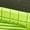 Green, variant on Men'S Fashionable Spring/Summer Sneakers - Trendy Lace-Up Casual Sports Shoes with Thick Sole, Breathable Design, Round Toe, Casual Wear|Trendy Casual Shoes|Breathable Upper