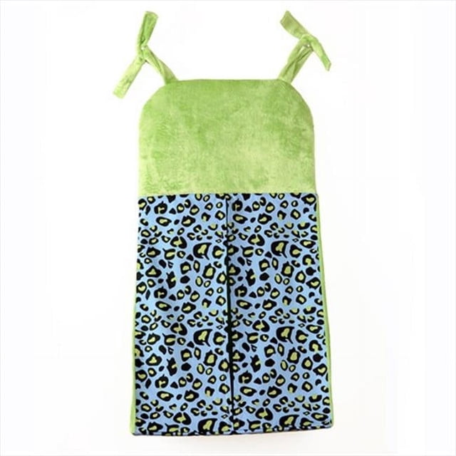 One Grace Place 10-14b031 Jazzie Jungle Boy Diaper Stacker