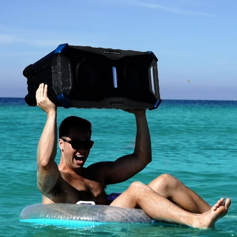 Gemini Sound SoundSplash 400W Floating Waterproof Wireless