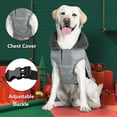 thumbnail image 4 of Chaqueta de invierno impermeable Dog Coat Petglad Ripstop, 4 of 6