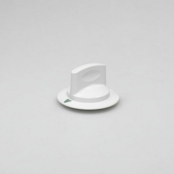 WE1M652 GE White Timer Knob OEM WE1M652