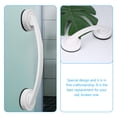 thumbnail image 4 of MasteelfCA Shower Handle Punch Free Shower Grab Bars Suction Cup Support Handle For Shower, 4 of 8