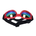 thumbnail image 4 of Gafas para Perros Gafas de Sol a Prueba de Viento Impermeables Ajustables para Mascotas Gafas de Protección UV para Perros Plegables de Verano para Perros Medianos Y Grandes ANGGREK  Otros, 4 of 8