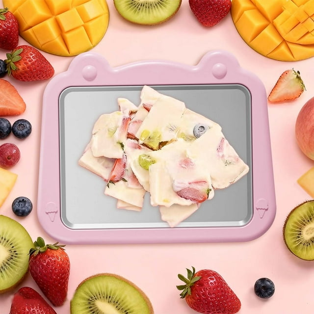 Summer Homemade Yogurt Smoothie Tool Household Small Ice Making Tray Portable Ice Tray Rapid Prototyping