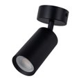 thumbnail image 1 of Estevez Proyector LED Ready para Techo ERA Ø55×Ø70×165 mm Negro GU10/MR16, 1 of 8