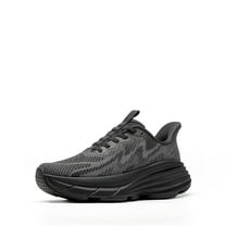 ALLSWIFIT Women's Slip-On Walking Running Shoes Comfortable Breathable Lightweight Non-Slip Athletic Sneakers for Gym, Tennis, Workout, Casual Wear